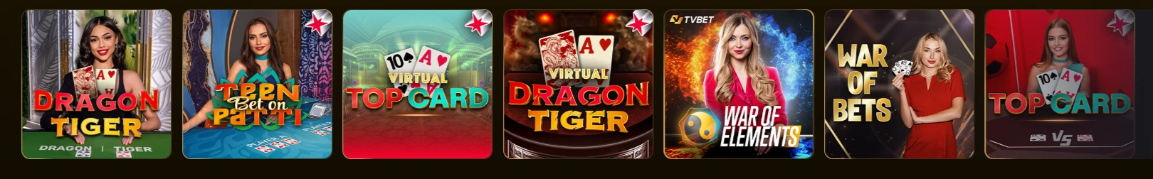 prestige casino live
