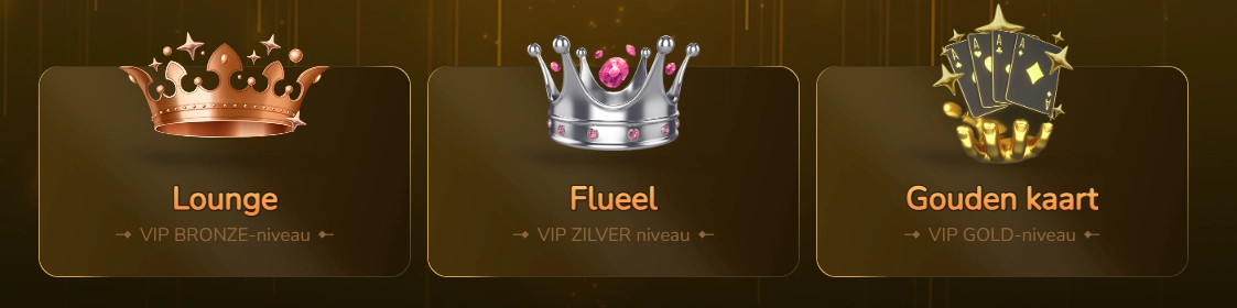 prestige casino vip programma